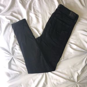 American Eagle Super Hi-Rise Jeggings